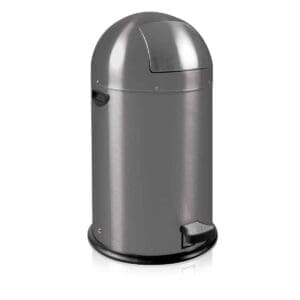 Kickcan 33 liter lichtgrijs - VB 964800