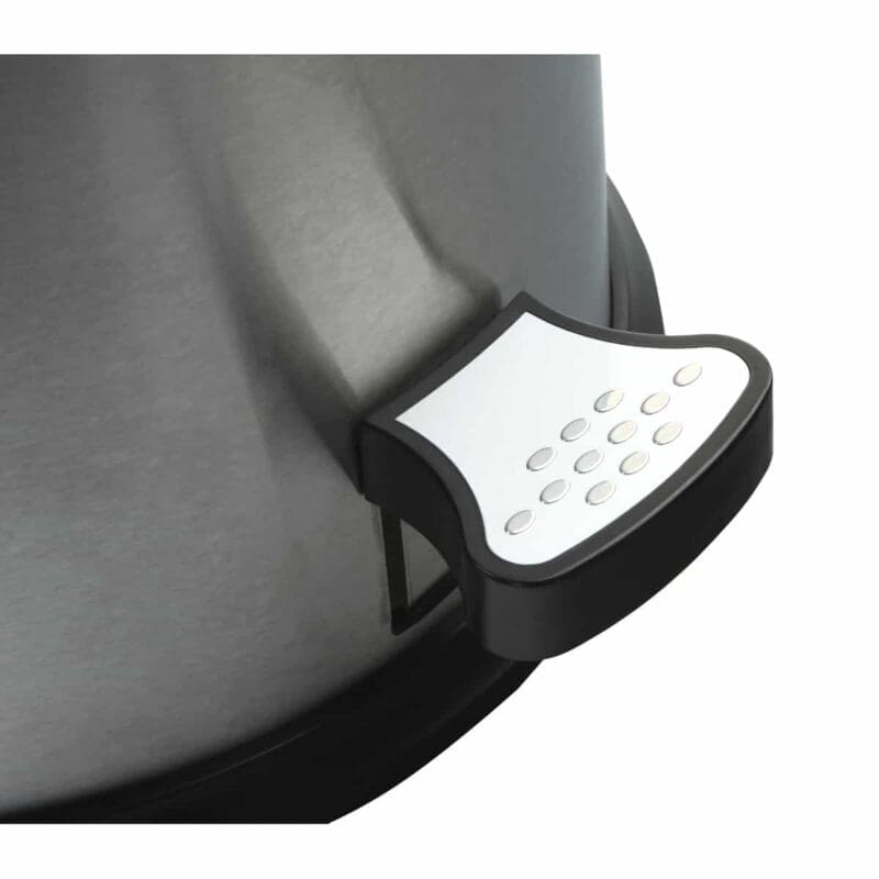 Kickcan 33 liter mat RVS - VB 964800 - Afbeelding 2
