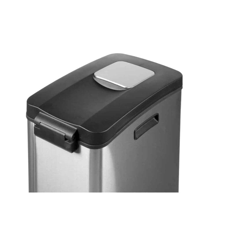 Rejoice pedaalemmer 30 liter mat RVS - VB 923800 - Afbeelding 3