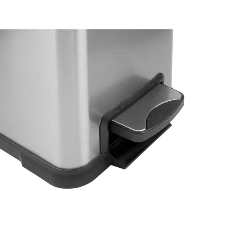 Rejoice pedaalemmer 30 liter mat RVS - VB 923800 - Afbeelding 4