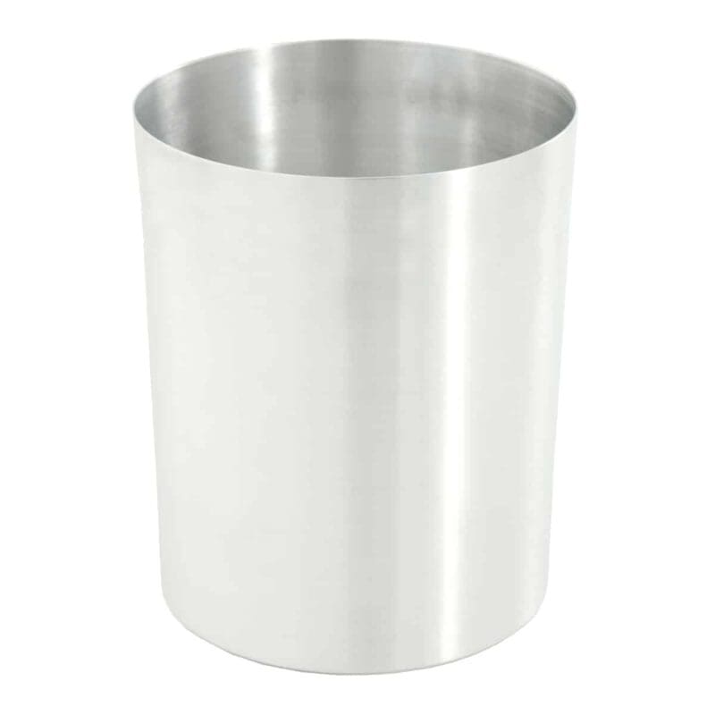 Aluminium papierbak 13 liter aluminium - VB 051328