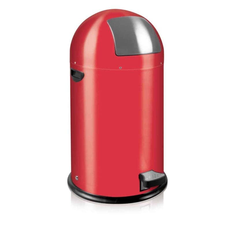 Kickcan 33 liter rood - VB 964800