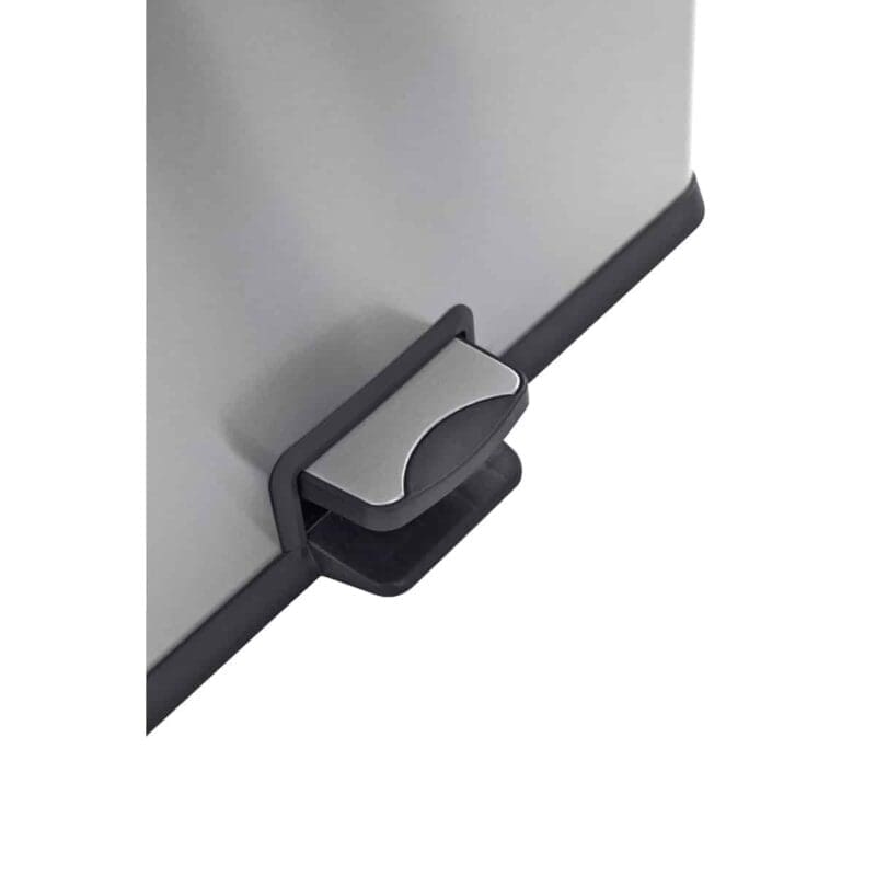 Rejoice recycling pedaalemmer 12+12+12 liter mat RVS - VB 922836 - Afbeelding 4