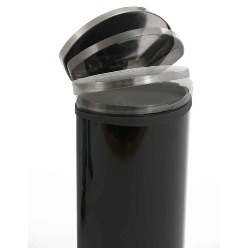 Shell Bin pedaalemmer 30 liter zwart - VB 921830 - Afbeelding 2