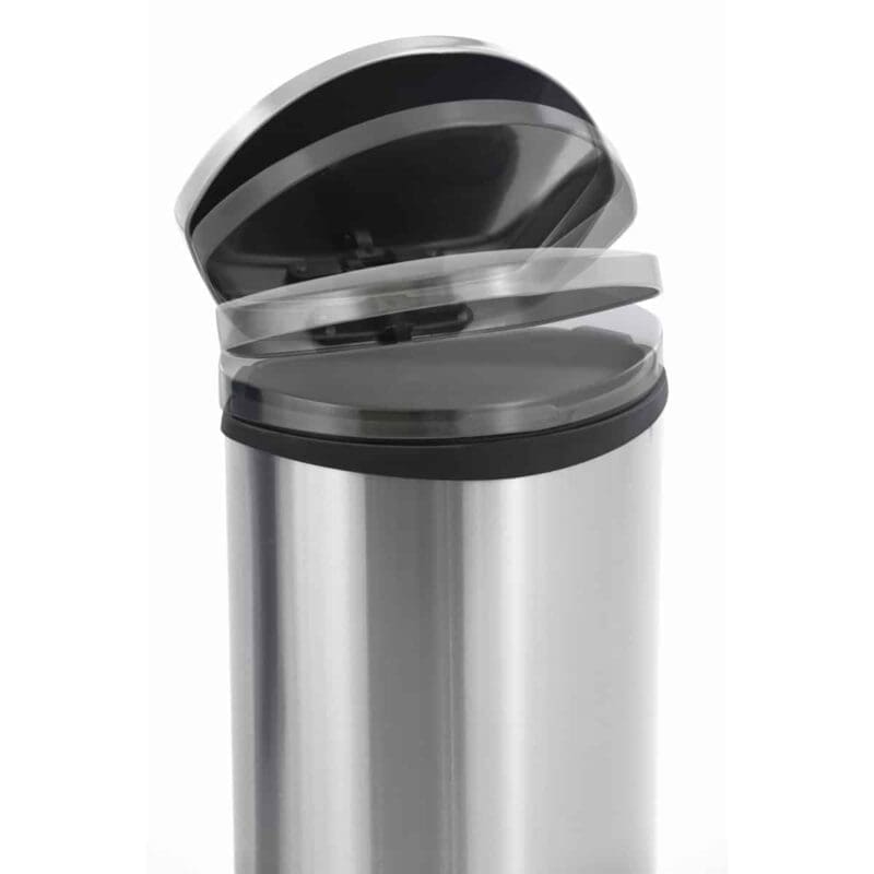 Shell Bin pedaalemmer 30 liter mat RVS - VB 921830 - Afbeelding 4