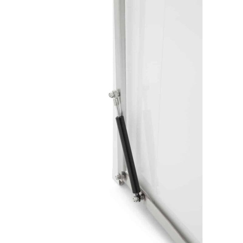 Industriële pedaalemmer 90 liter wit - VB 058136 - Afbeelding 4