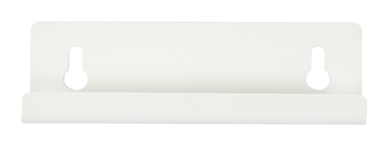 Muurbeugel voor afvalbak 15 liter wit - VB 058181
