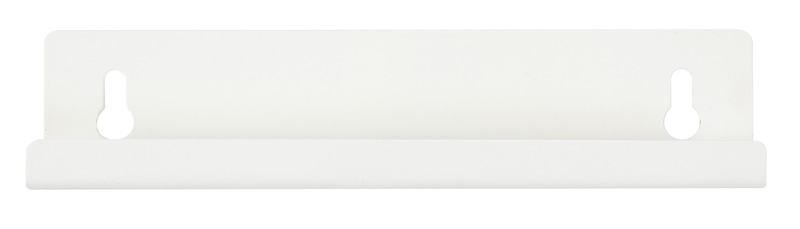 Muurbeugel voor afvalbak 26 liter wit - VB 058198