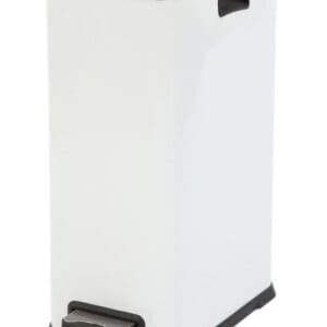 Rejoice pedaalemmer 30 liter wit - VB 923800 - Afbeelding 2