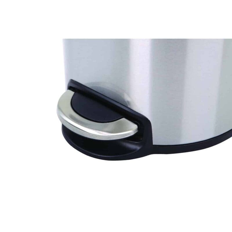 Artistic pedaalemmer 30 liter mat RVS - VB 922530 - Afbeelding 3