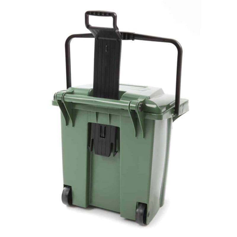Roll-Box groen - VB 061310 - Afbeelding 2