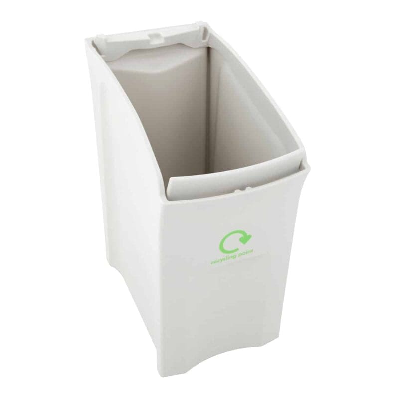 Mini Envirobin 55 liter grijs - VB 063741