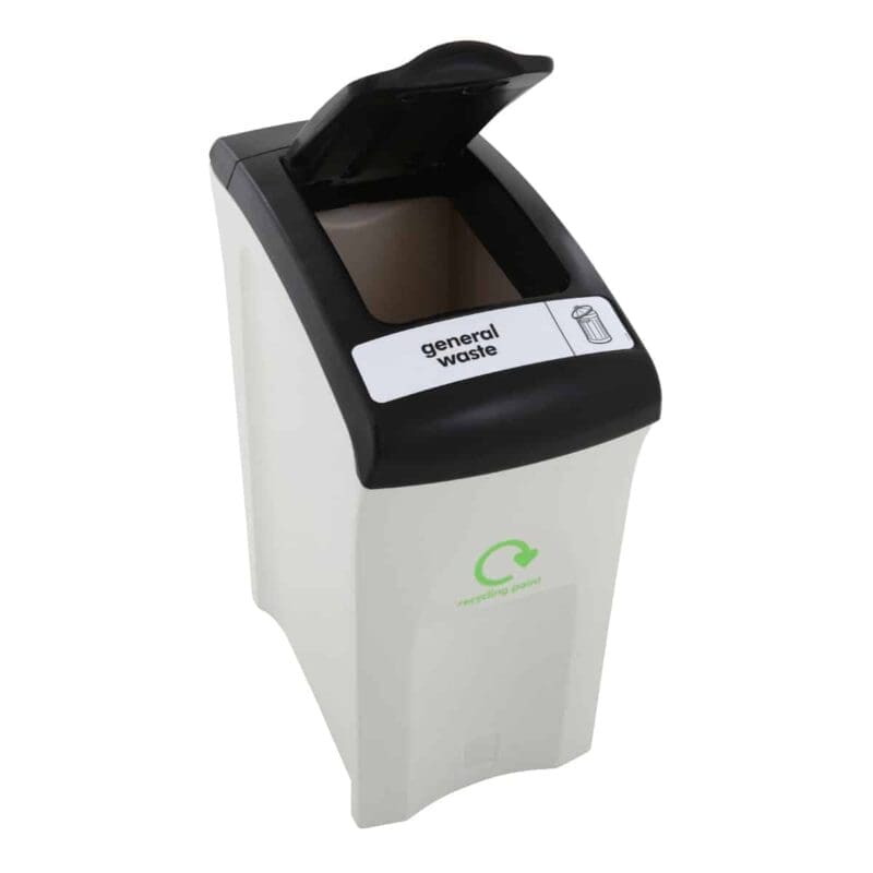 Mini Envirobin 55 liter grijs - VB 063741 - Afbeelding 4
