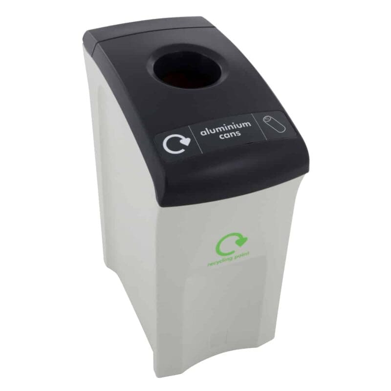 Mini Envirobin 55 liter grijs - VB 063741 - Afbeelding 5