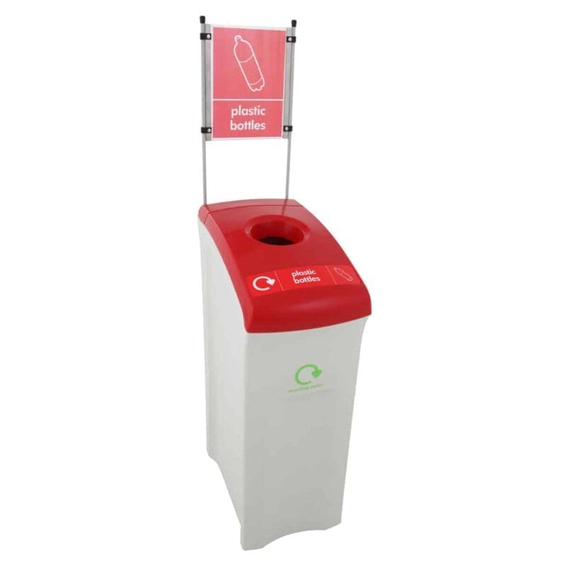 Midi Envirobin 82 liter grijs - VB 063758 - Afbeelding 2