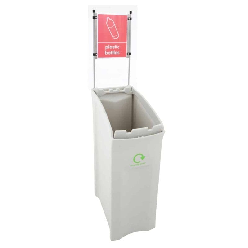 Midi Envirobin 82 liter grijs - VB 063758 - Afbeelding 3