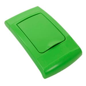 Lift deksel Envirobin groen - VB 063765 - Afbeelding 3