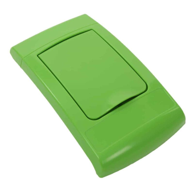 Lift deksel Envirobin groen - VB 063765