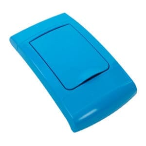 Lift deksel Envirobin blauw - VB 063772 - Afbeelding 3