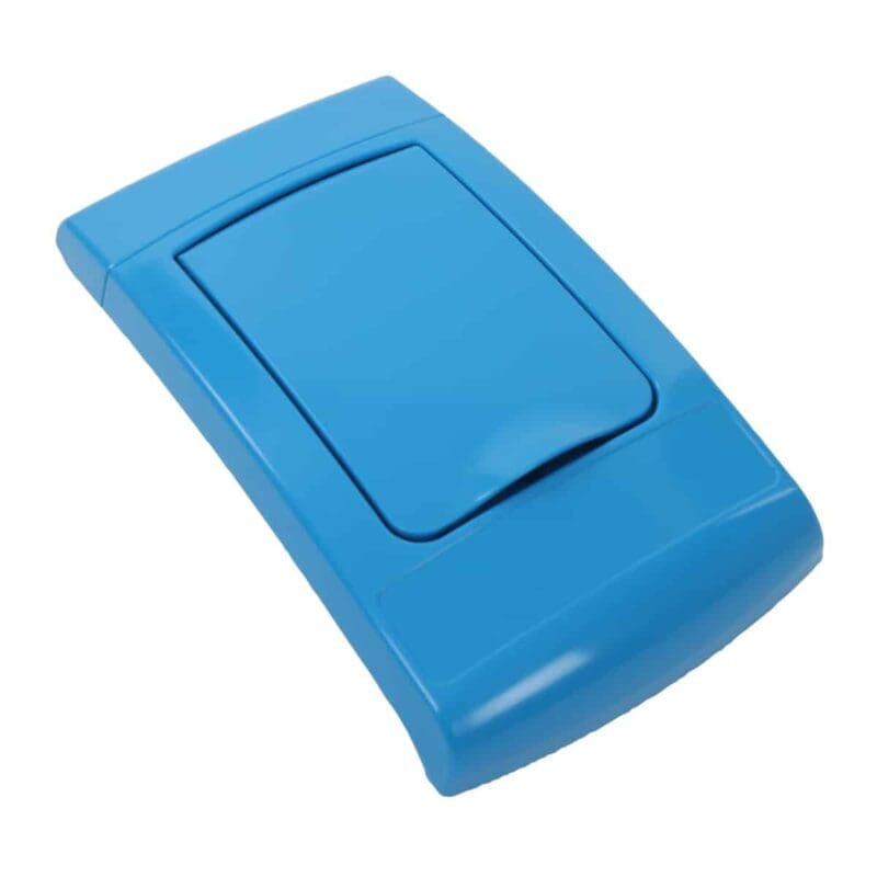 Lift deksel Envirobin blauw - VB 063772