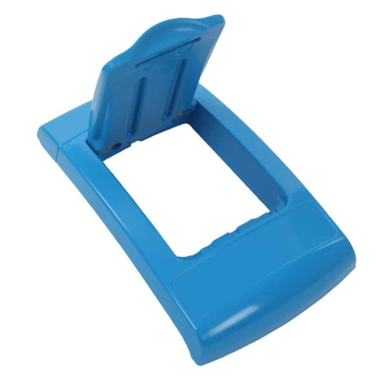 Lift deksel Envirobin blauw - VB 063772 - Afbeelding 2