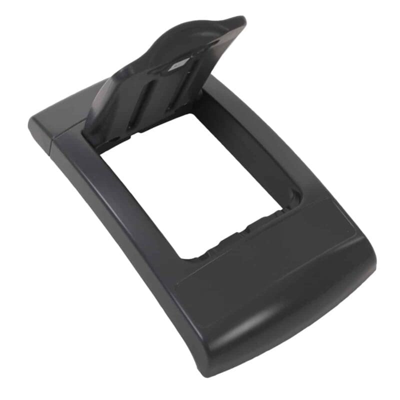 Lift deksel Envirobin grijs - VB 063802 - Afbeelding 2