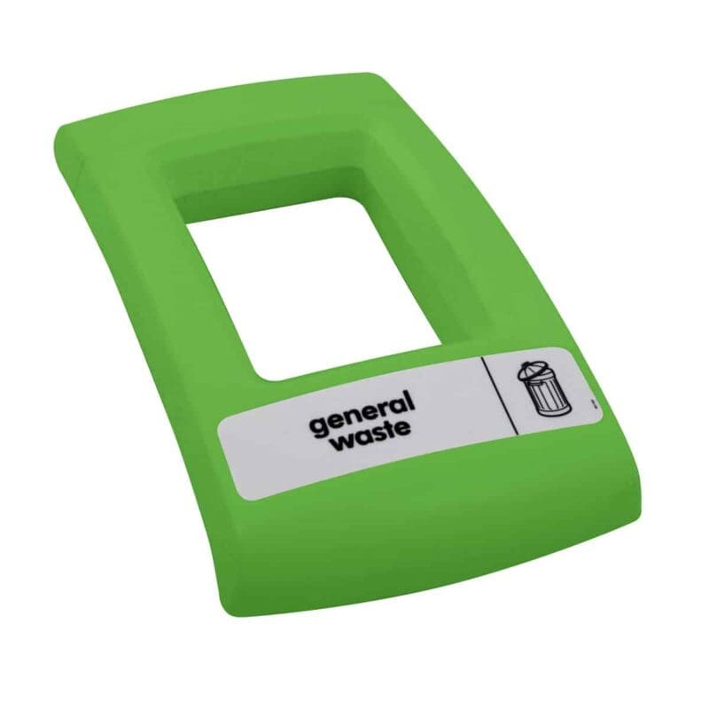 Open deksel Envirobin groen - VB 063864