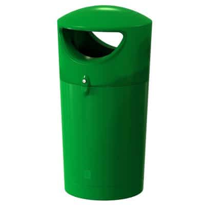 Metro Hooded 100 liter donkergroen - VB 180868