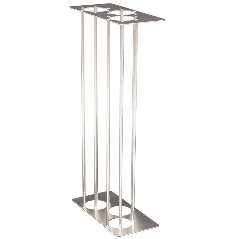 Halve bekerinzet Carro Mix 110 liter aluminium - VB 181650