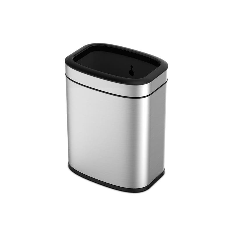 OLI-Cube Open Top Bin 20 liter mat RVS - VB 903620