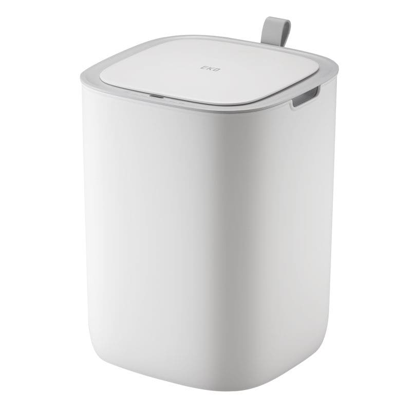 Morandi Smart Sensor Bin 12 liter wit - VB 628812