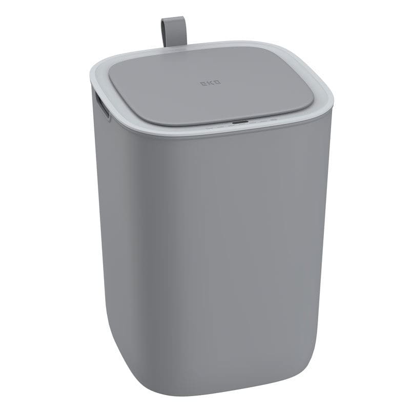Morandi Smart Sensor Bin 12 liter grijs - VB 628868