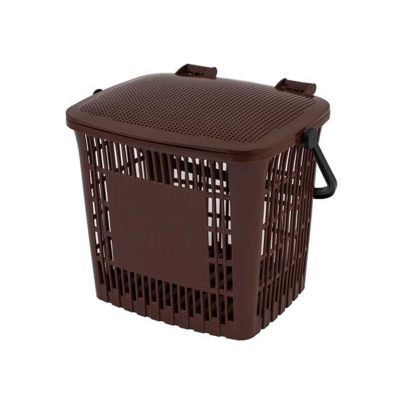 Umimax geventileerd 7,5 liter bruin - VB 188116