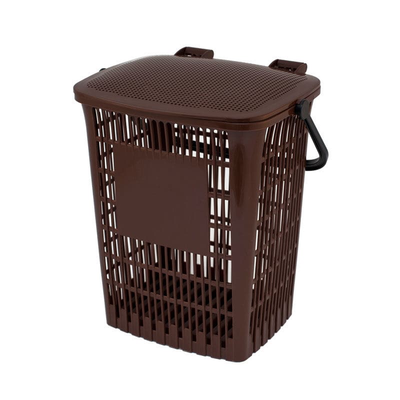 Umimax geventileerd 10 liter bruin - VB 188123