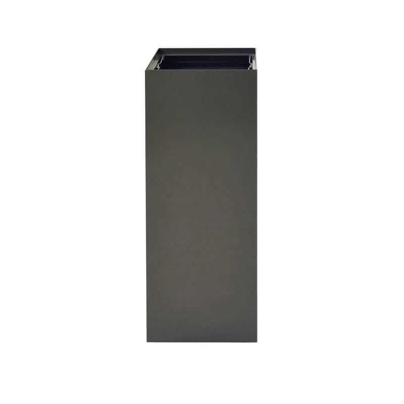 Modulaire afvalscheidingsunit 60 liter donkergrijs - VB 191239
