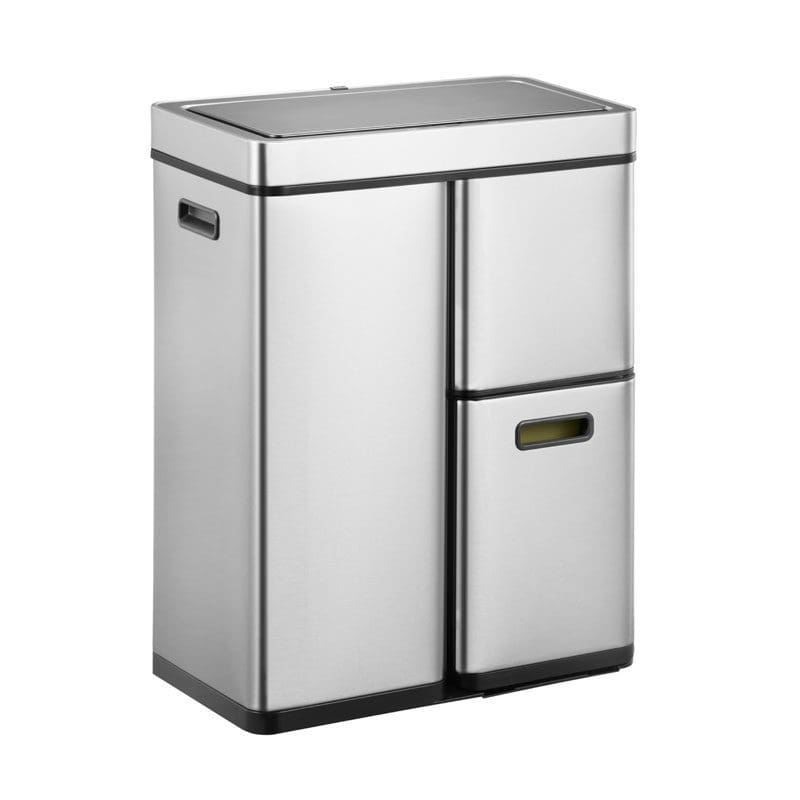 EKO Mirage Plus Sensor Recycler 30+15+15 ltr mat-RVS - VB 933860