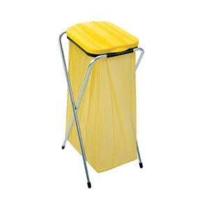 Single zakhouder geel - VB 211001