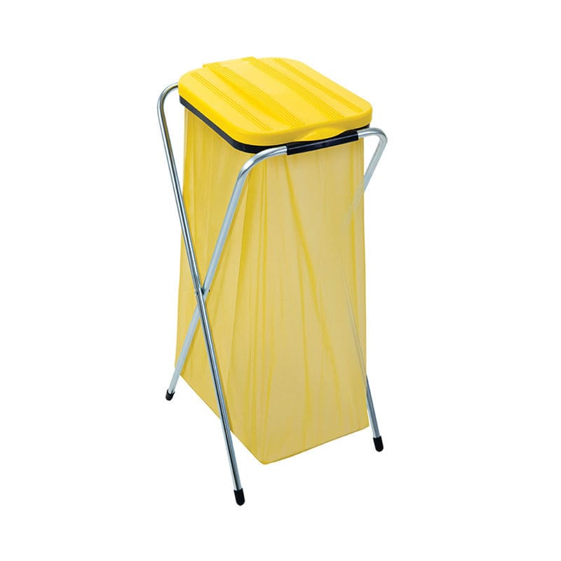 Single zakhouder geel - VB 211001