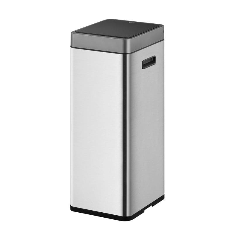 Mirage Slim Sensor Bin 30 liter mat RVS - VB 927030