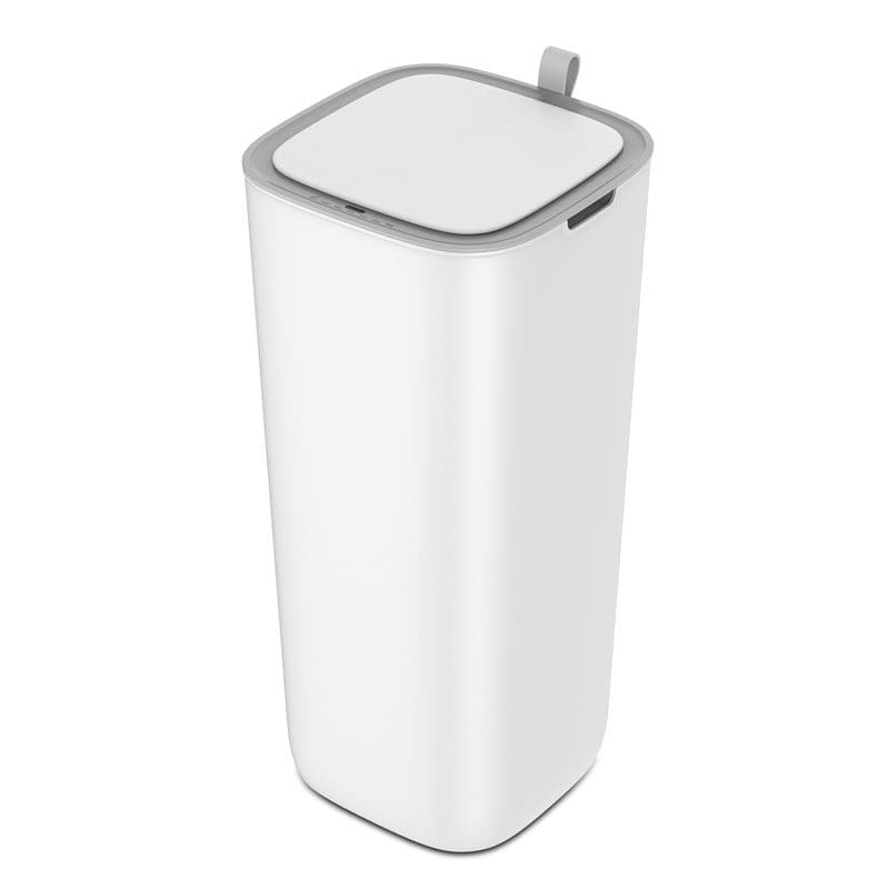 Morandi Smart Sensor Bin 30 liter wit - VB 628830