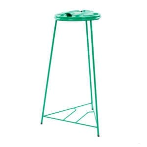 Afvalzakstandaard 60 liter groen - VB 192854