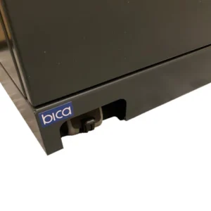 Bica 829 Afvalscheidingsunit 65+65+95 liter antraciet - VB 197354 - Afbeelding 3