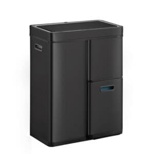 Mirage Plus Sensor Recycler 30+15+15 liter zwart - VB 933860