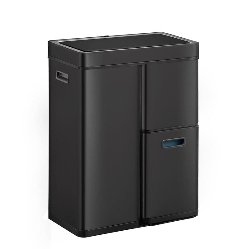 Mirage Plus Sensor Recycler 30+15+15 liter zwart - VB 933860