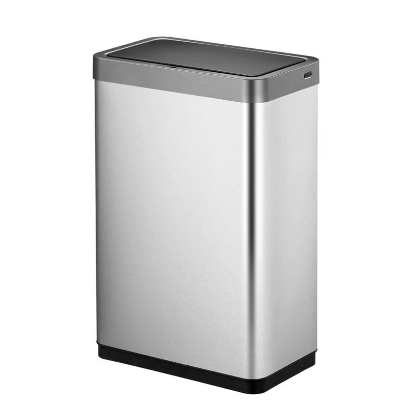Mirage X Sensor Recycler Bin 20+20 liter mat RVS - VB 926040