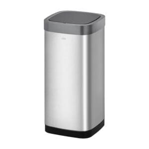 EcoSmart Sensor Bin 50 liter mat RVS - VB 925950