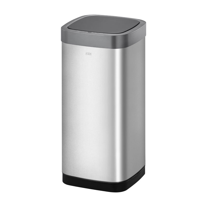 EcoSmart Sensor Bin 50 liter mat RVS - VB 925950