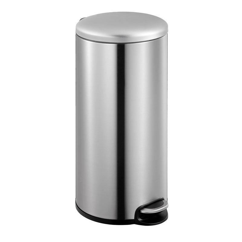 EKO Maggey pedaalemmer 30 ltr, mat RVS - VB 921330