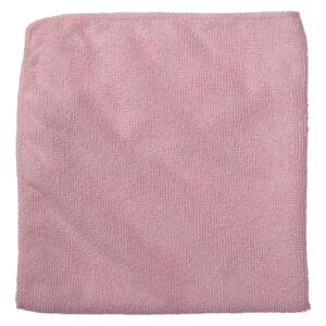 Professionele microvezeldoek rood - VB 199129 - Afbeelding 2