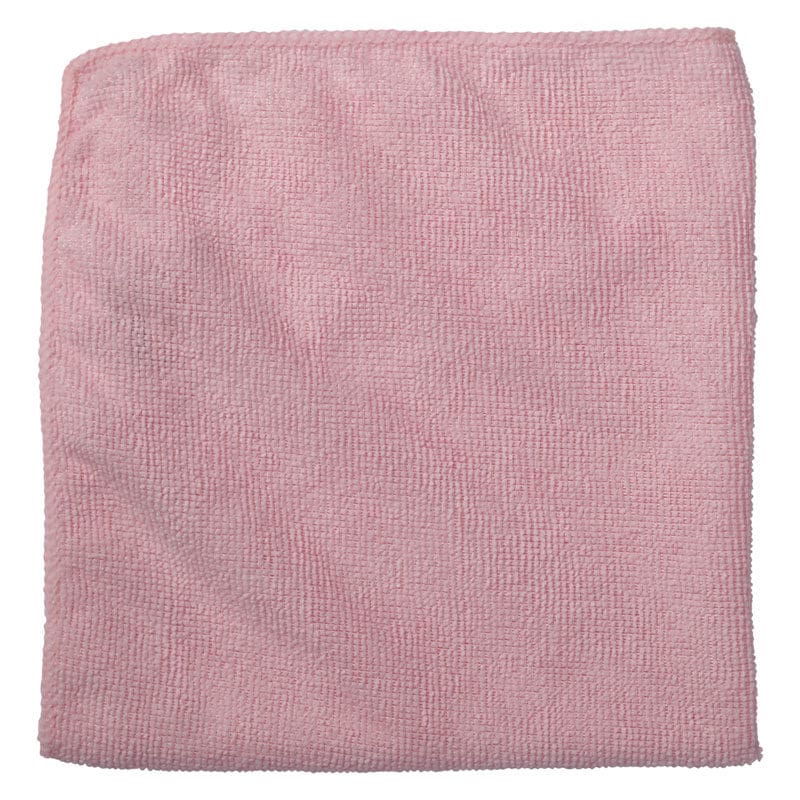 Professionele microvezeldoek rood - VB 199129